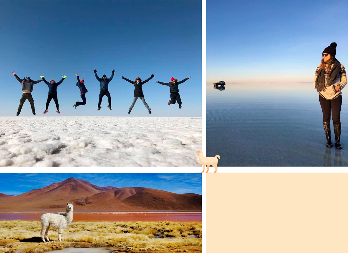 Salar de Uyuni